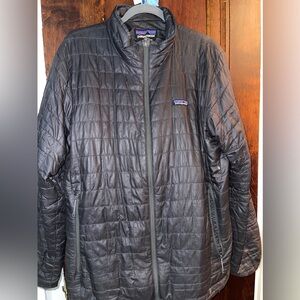 XL light raincoat/winter coat Patagonia